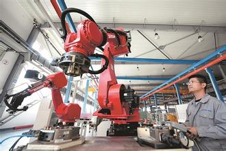 辽宁省拟建国家级机器人创新中心 加快人才培养储备